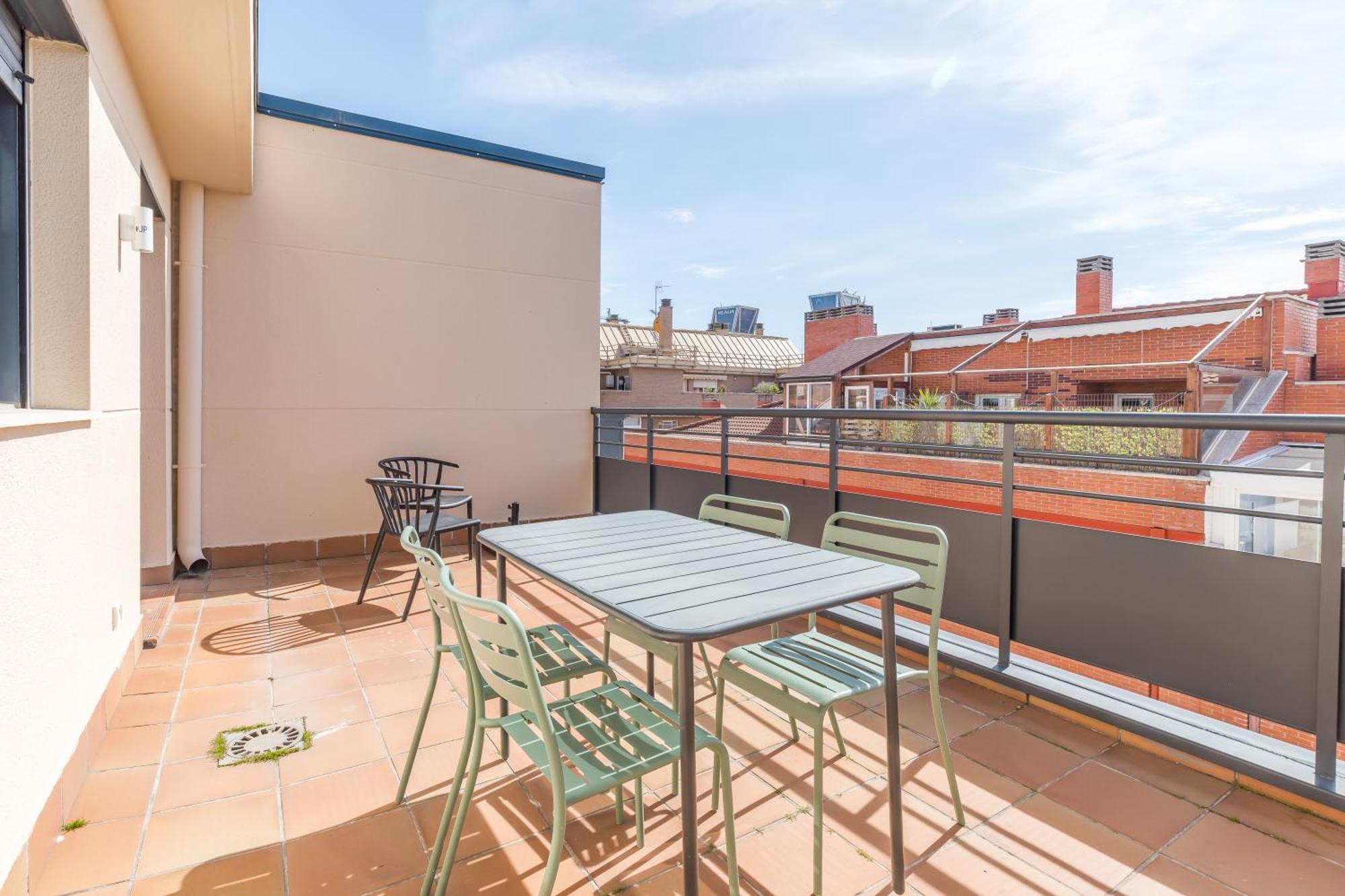 Caterina Cuatro Torres Appartement