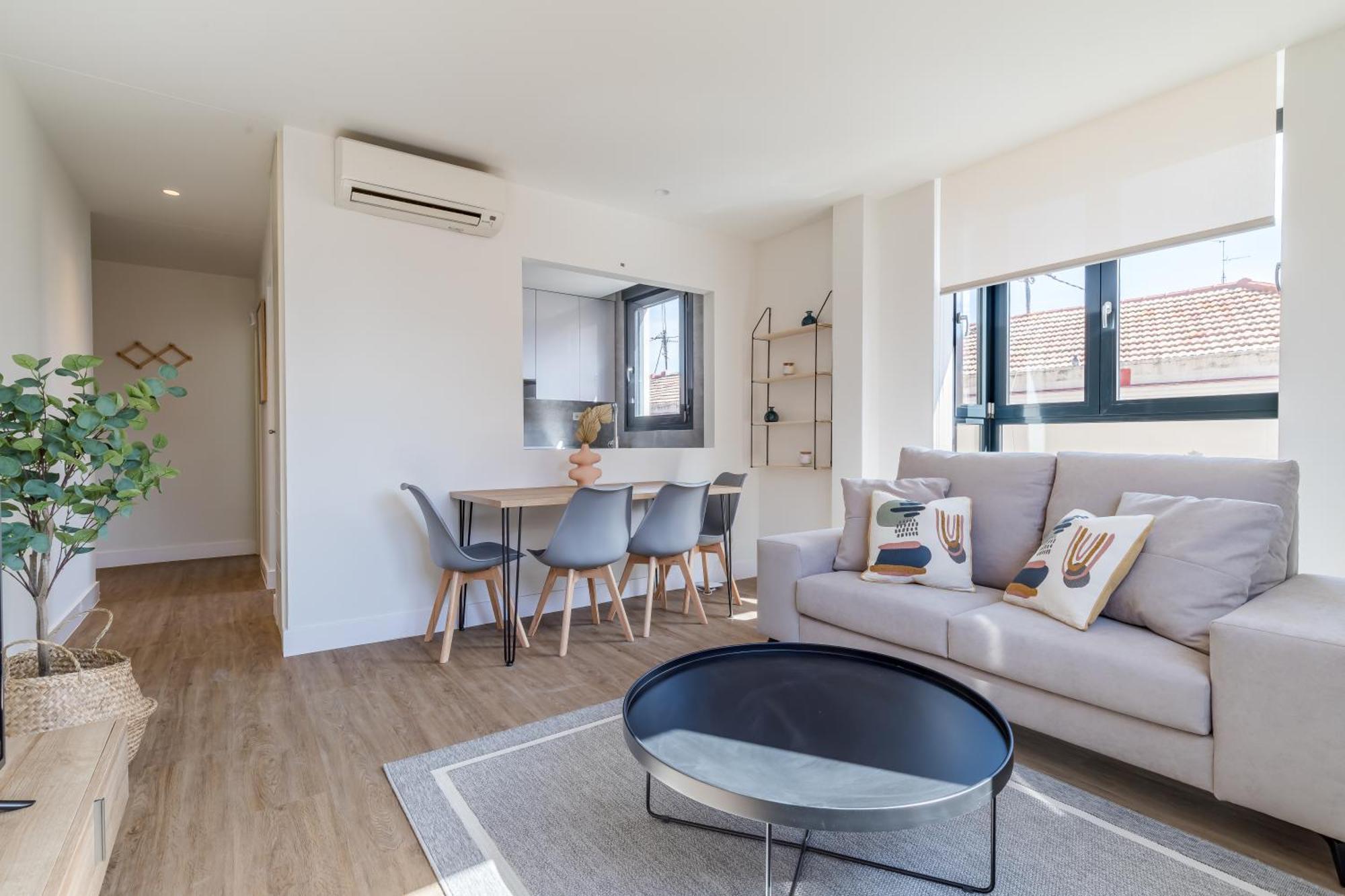 Appartement Caterina Cuatro Torres
