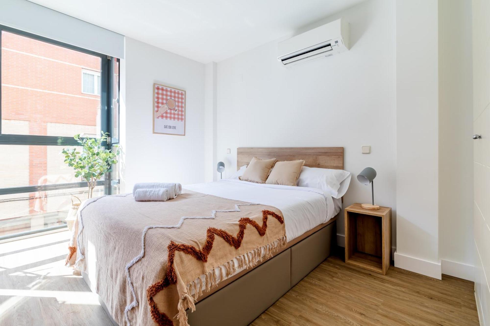 Appartement Caterina Cuatro Torres *