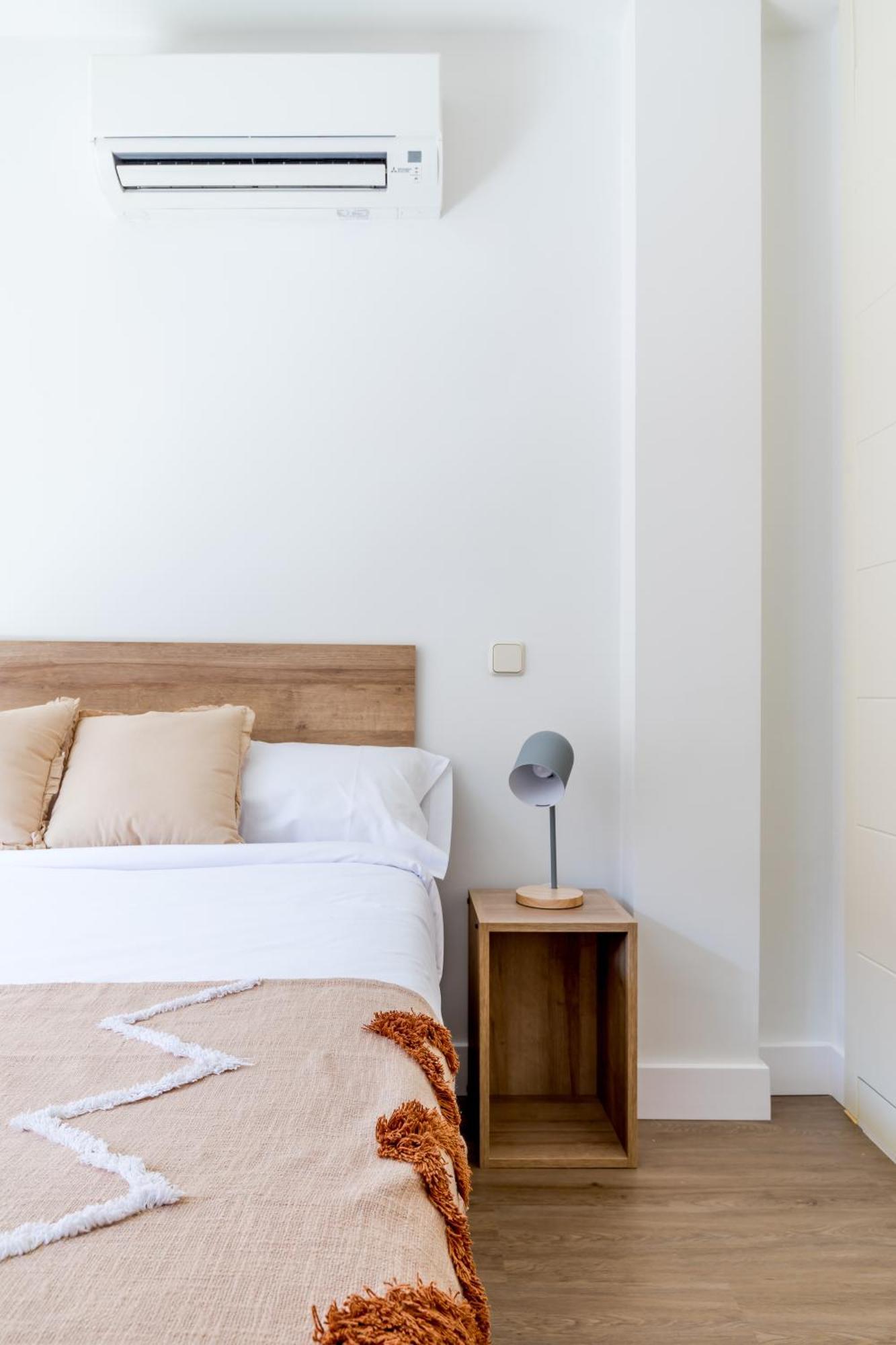 Appartement Caterina Cuatro Torres Madrid