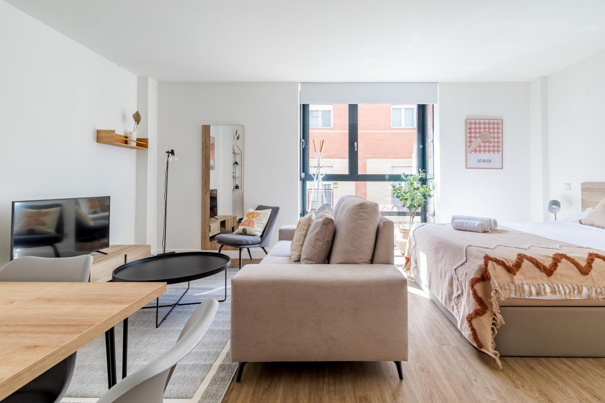 Appartement Caterina Cuatro Torres *