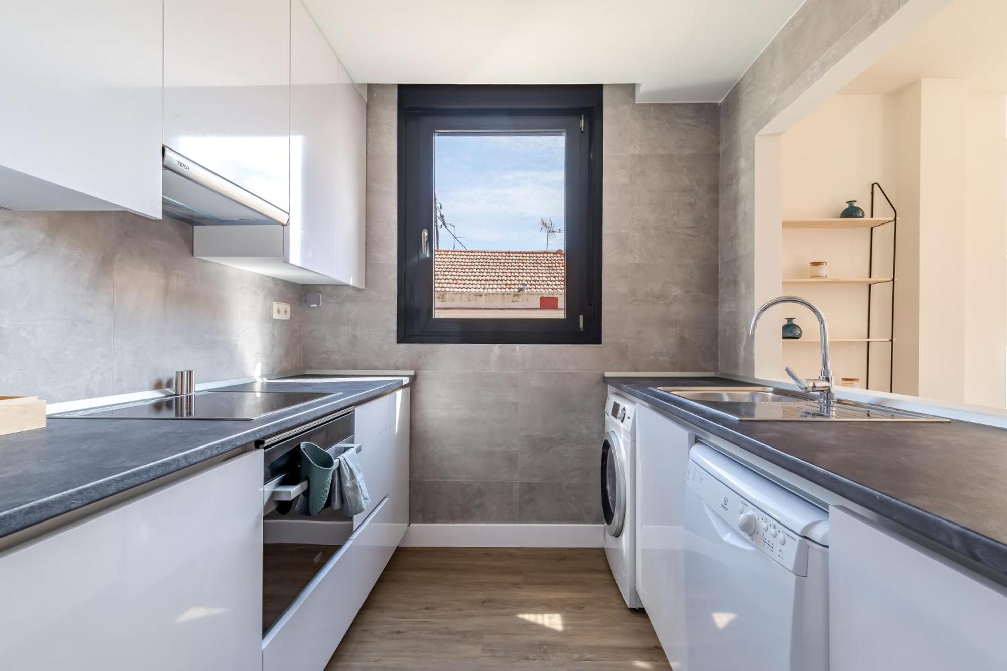 Apartment Caterina Cuatro Torres Madrid