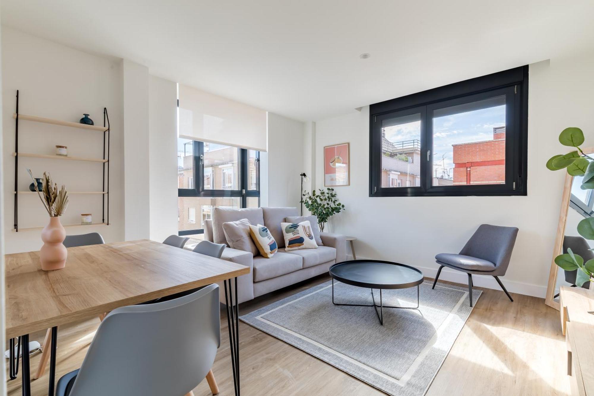 Appartement Caterina Cuatro Torres *