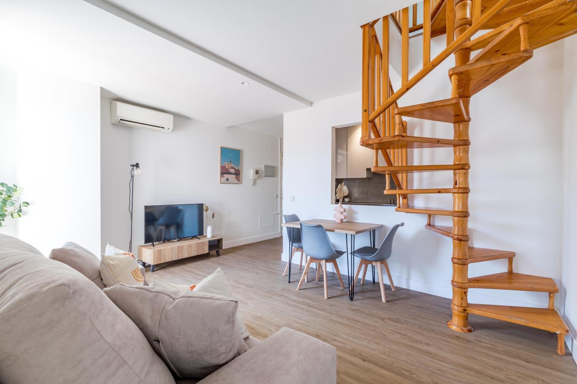 Appartement Caterina Cuatro Torres *