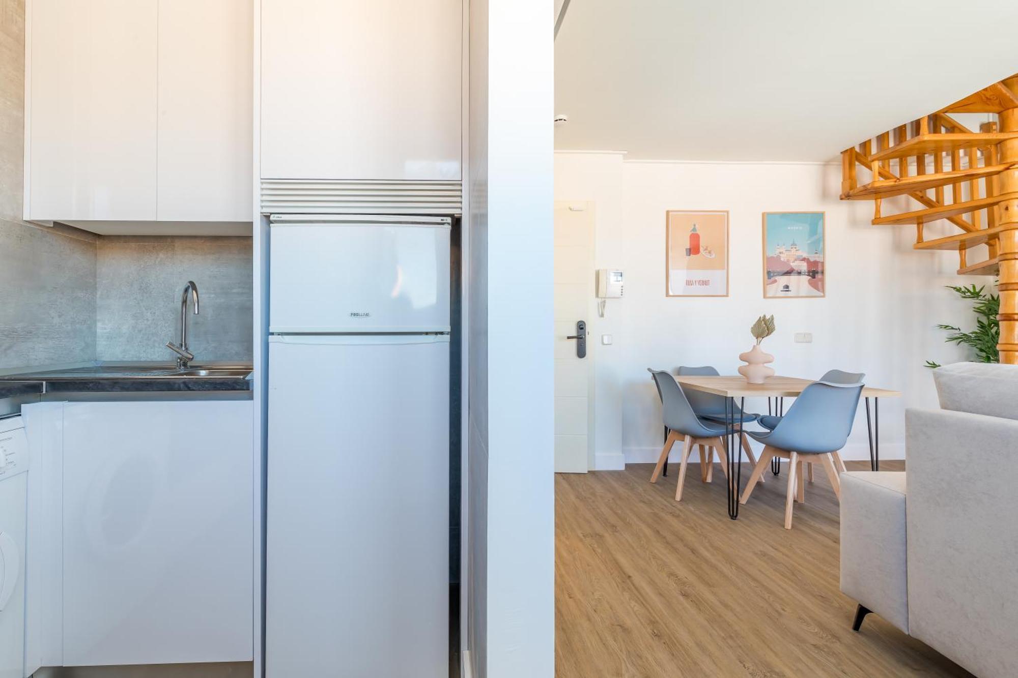 Caterina Cuatro Torres Appartement *