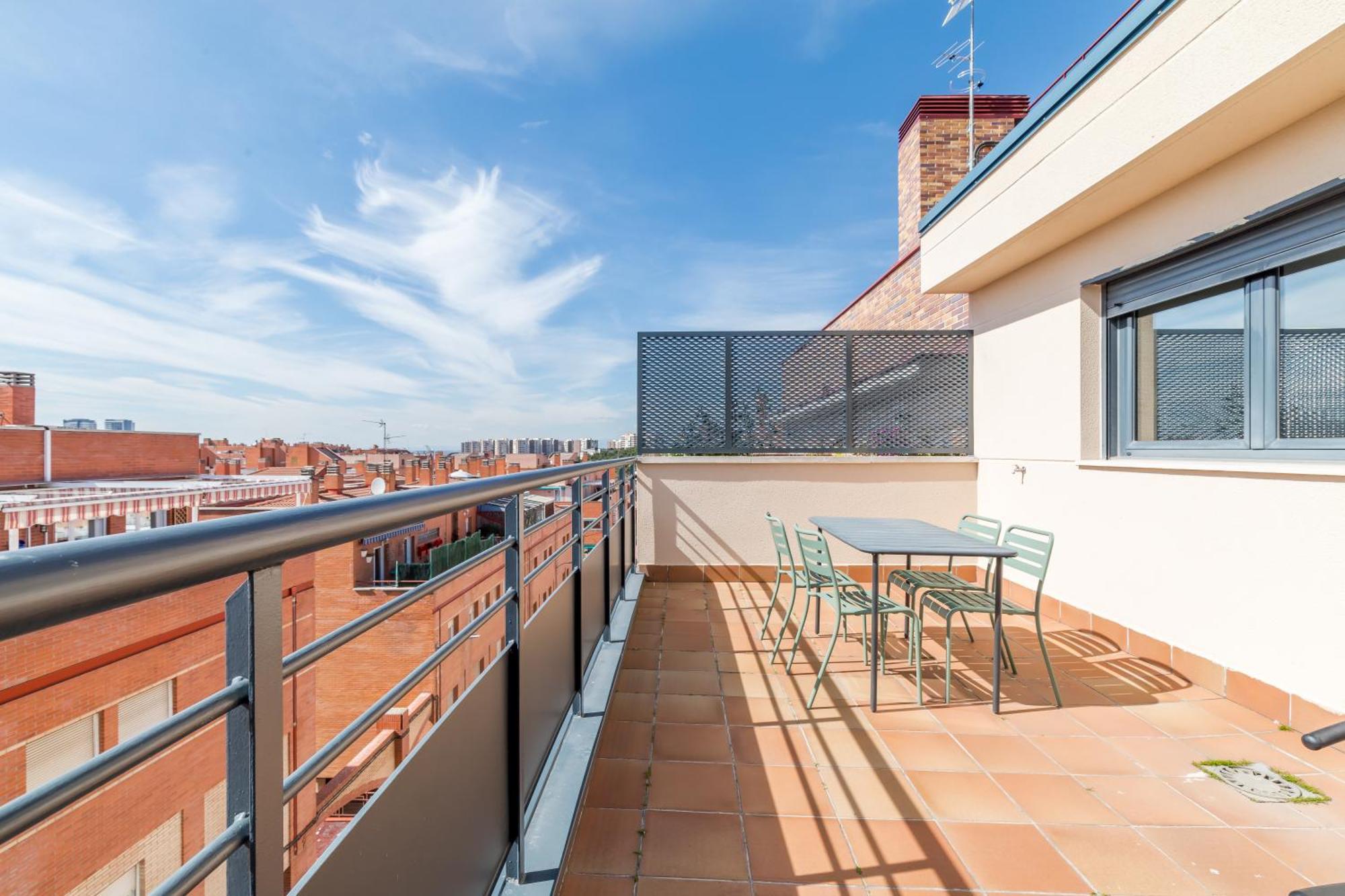 Appartement Caterina Cuatro Torres