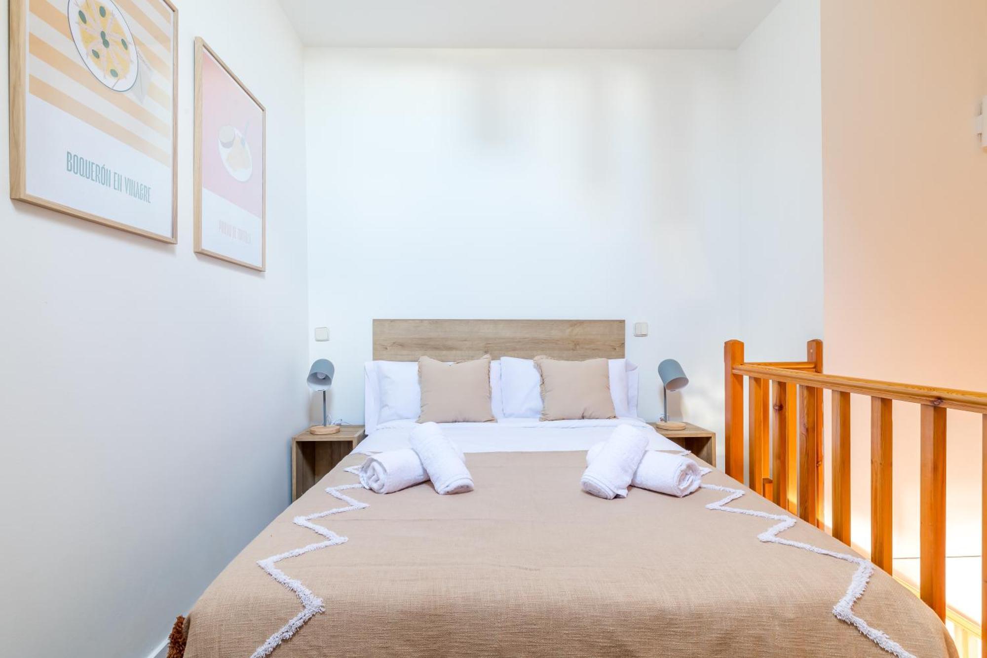 Caterina Cuatro Torres Appartement