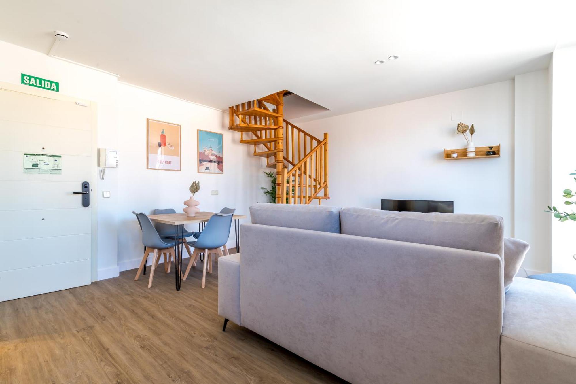Appartement Caterina Cuatro Torres