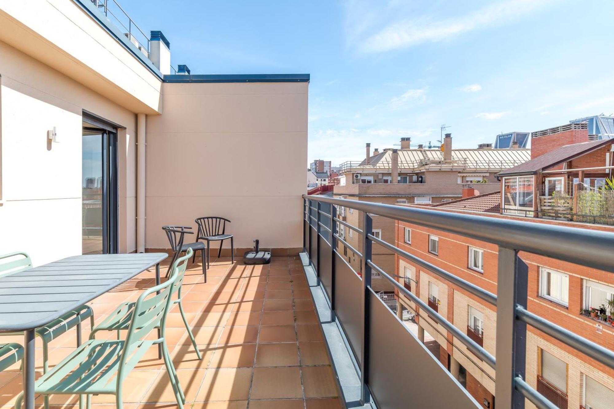 Appartement Caterina Cuatro Torres *