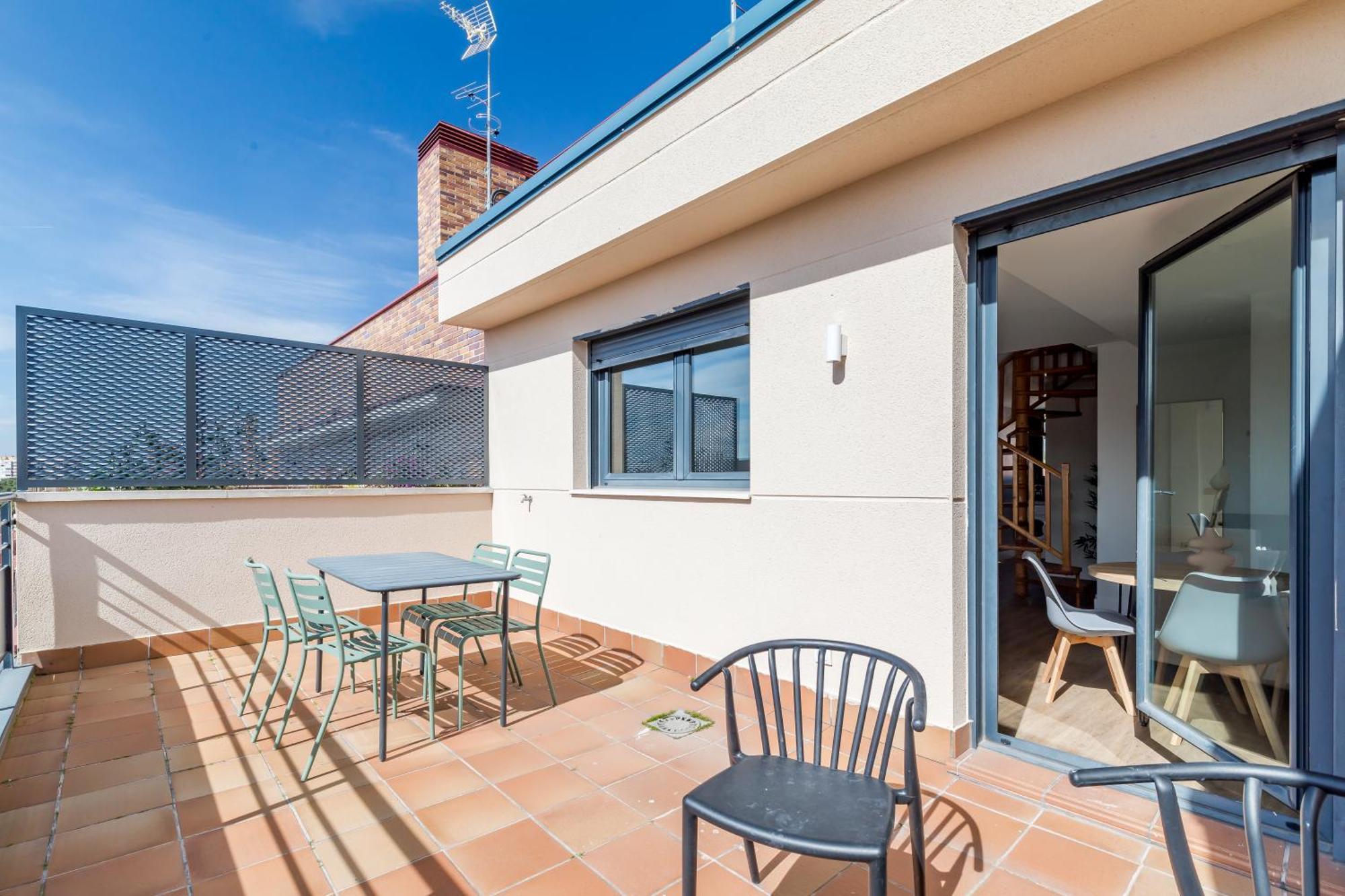 Appartement Caterina Cuatro Torres *