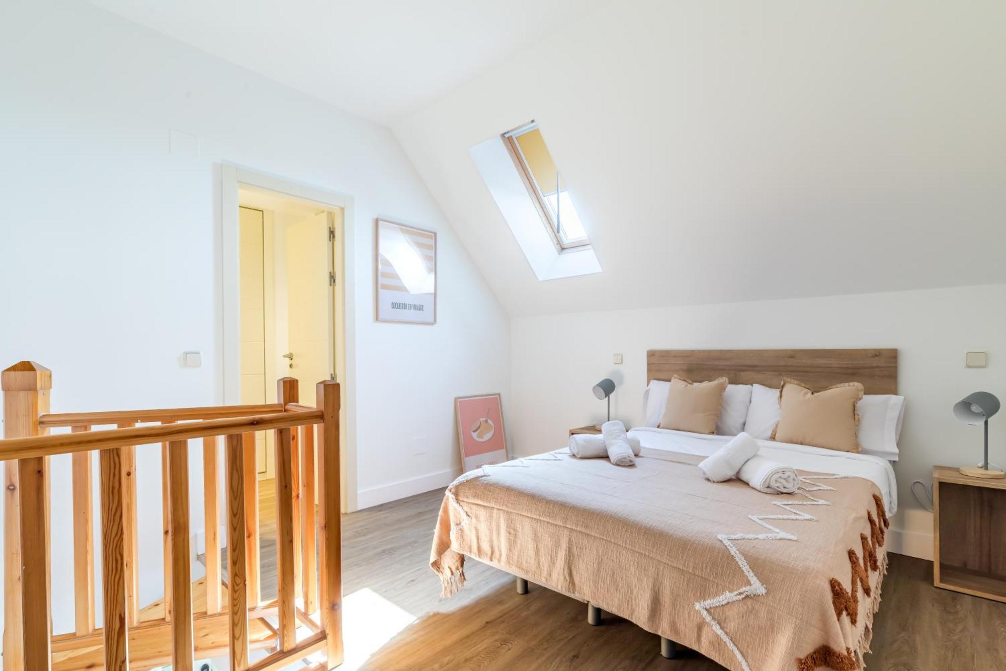 Appartement Caterina Cuatro Torres