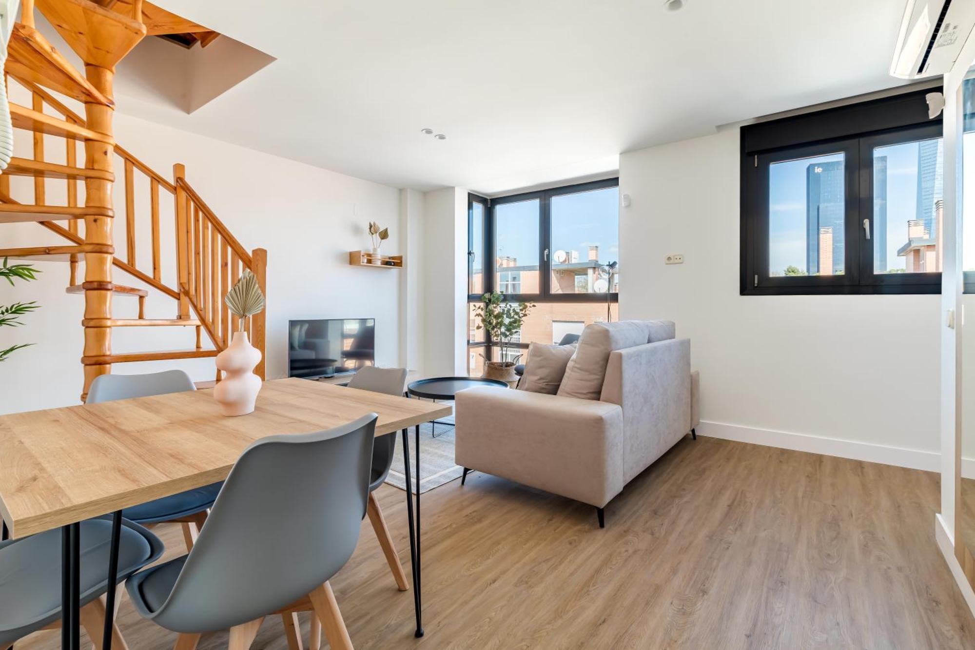 Caterina Cuatro Torres Appartement