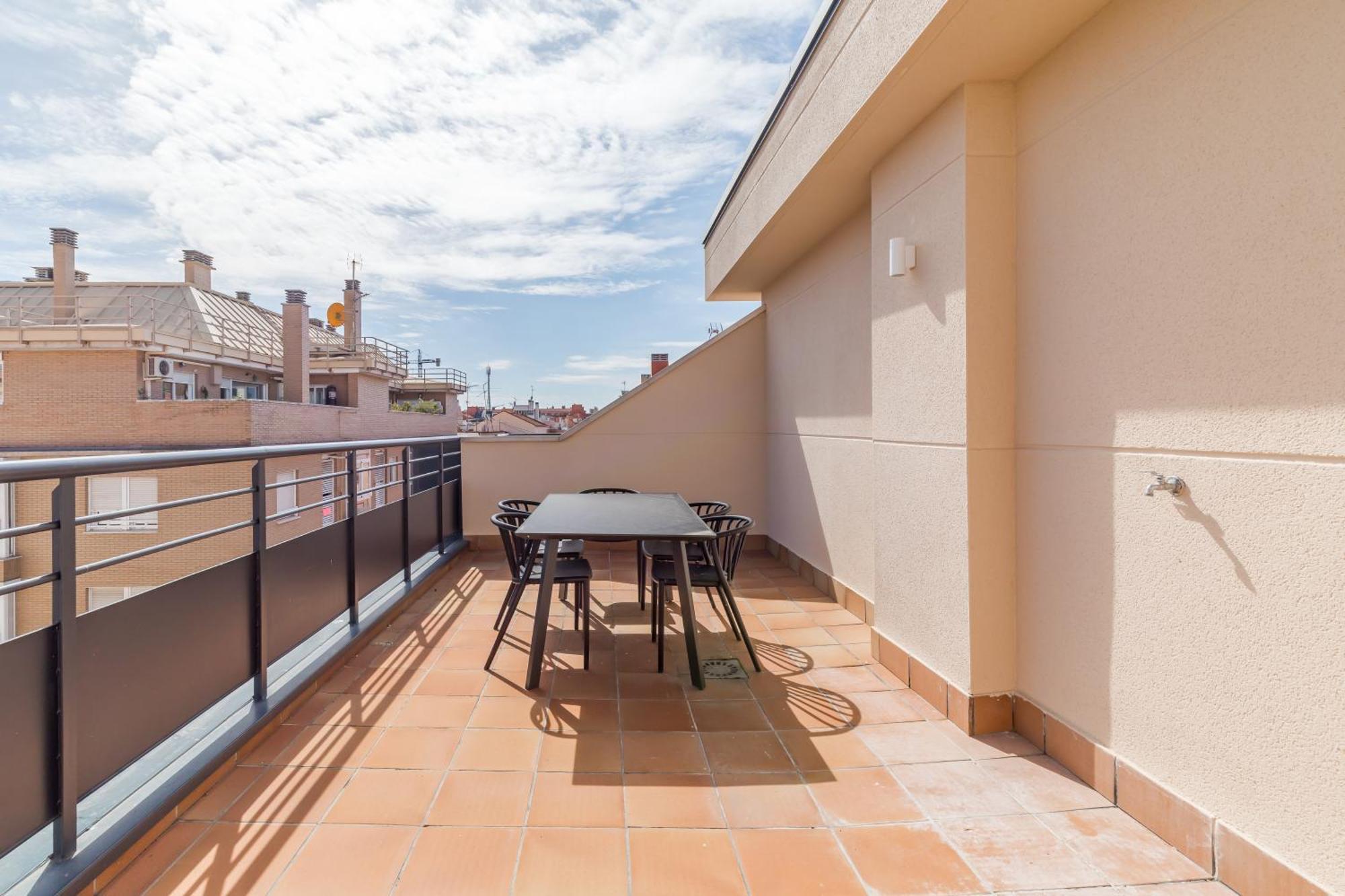 Caterina Cuatro Torres Appartement Madrid