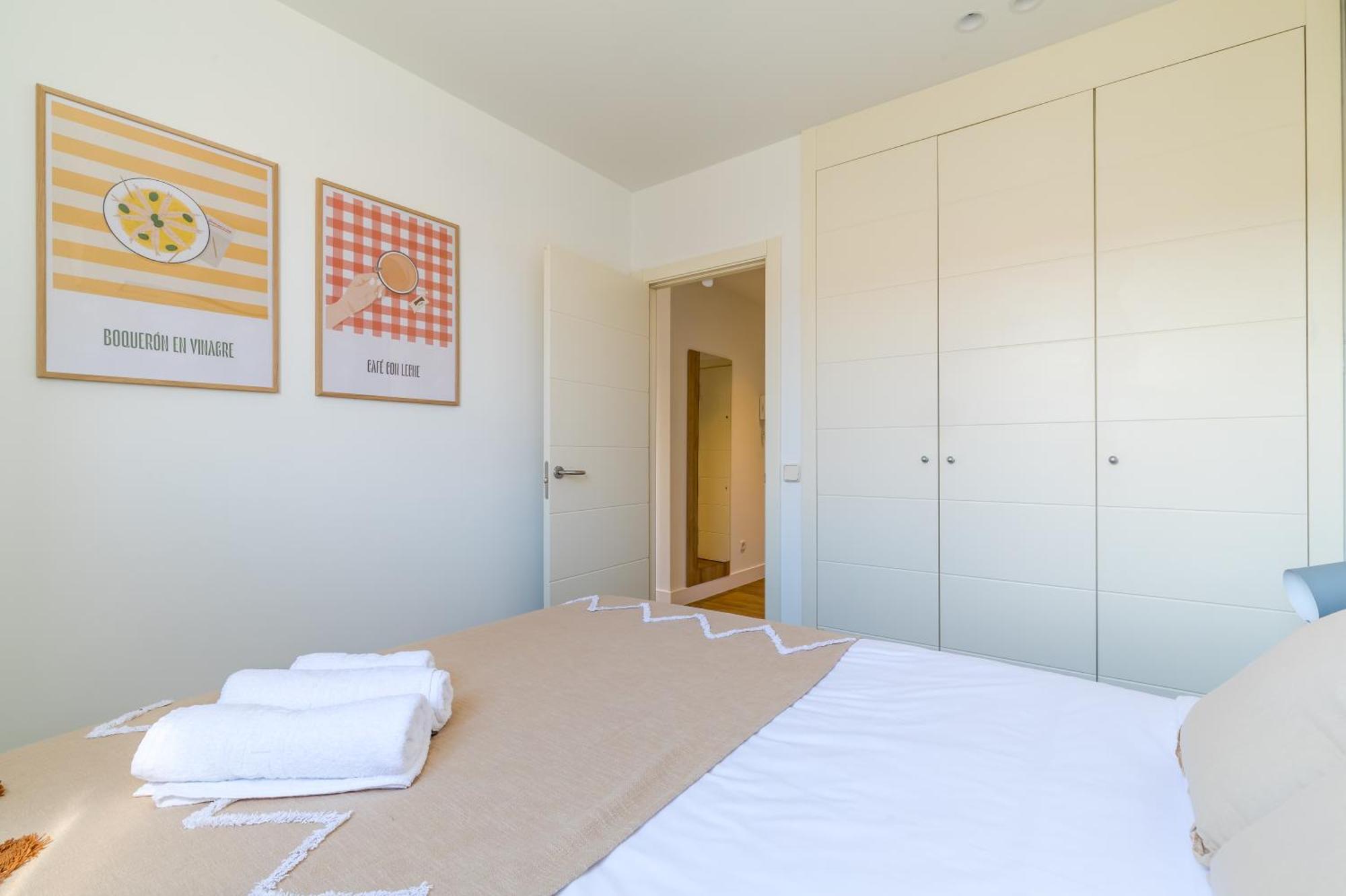 Appartement Caterina Cuatro Torres *