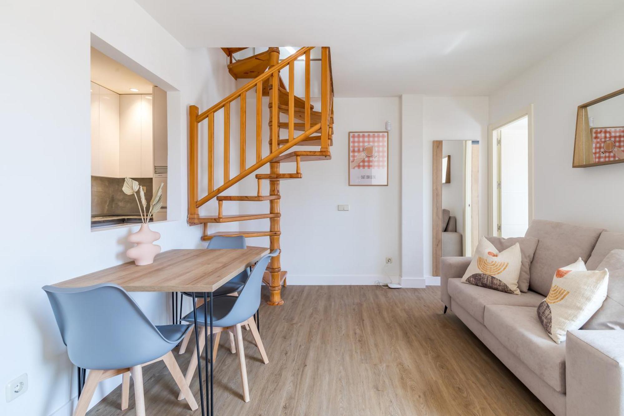 Caterina Cuatro Torres Appartement *