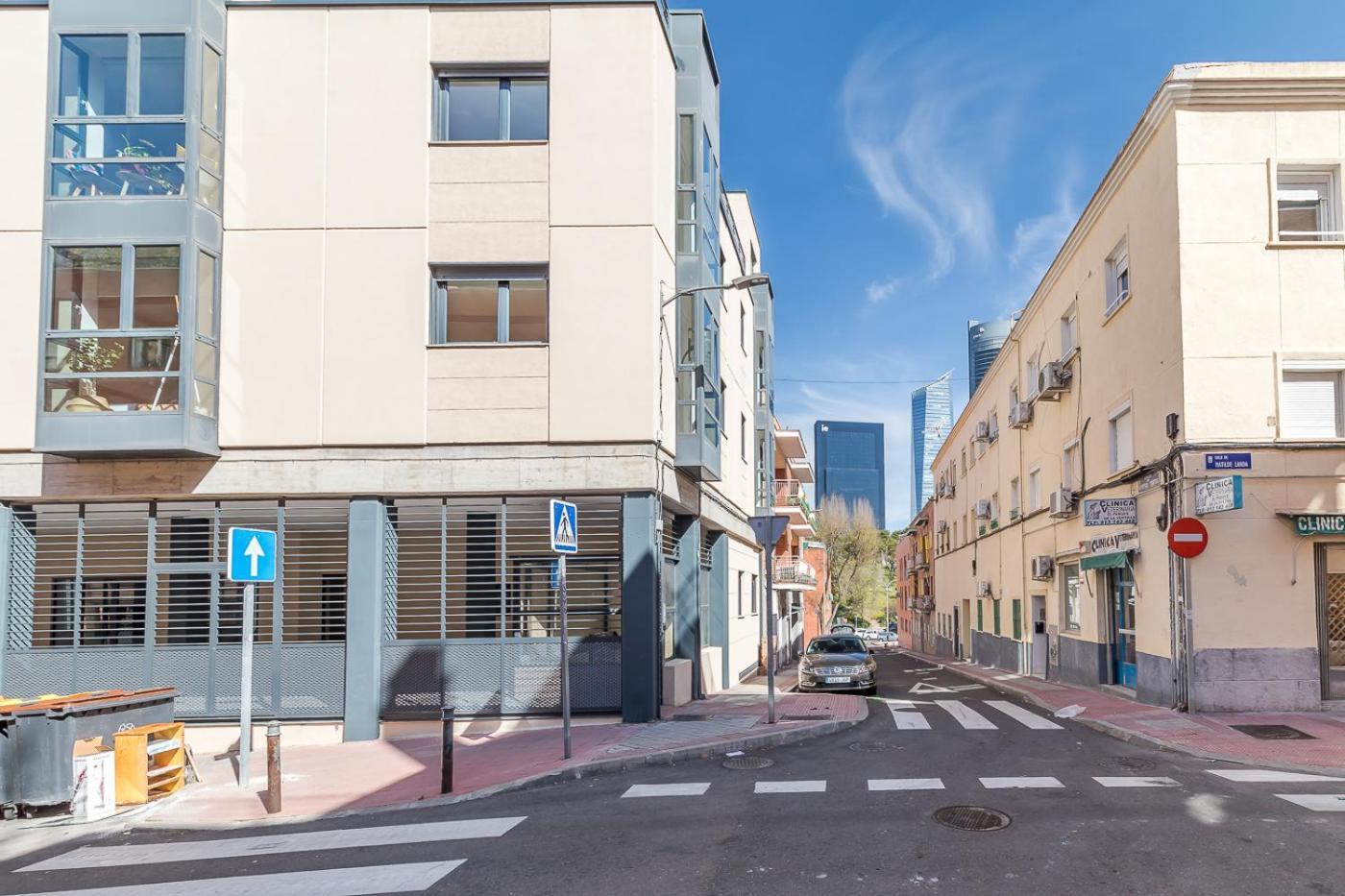 Appartement Caterina Cuatro Torres *